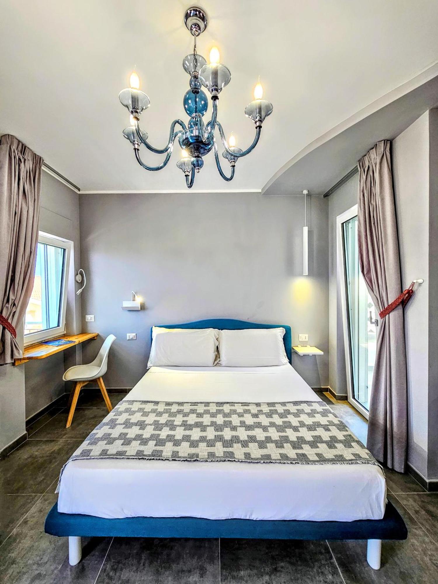 A Casa Di Alessandra - Rooms Castellabate Exteriör bild