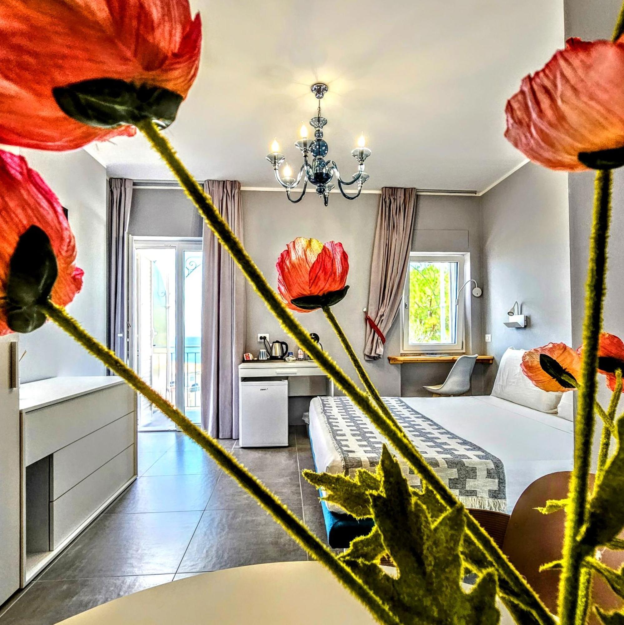 A Casa Di Alessandra - Rooms Castellabate Exteriör bild