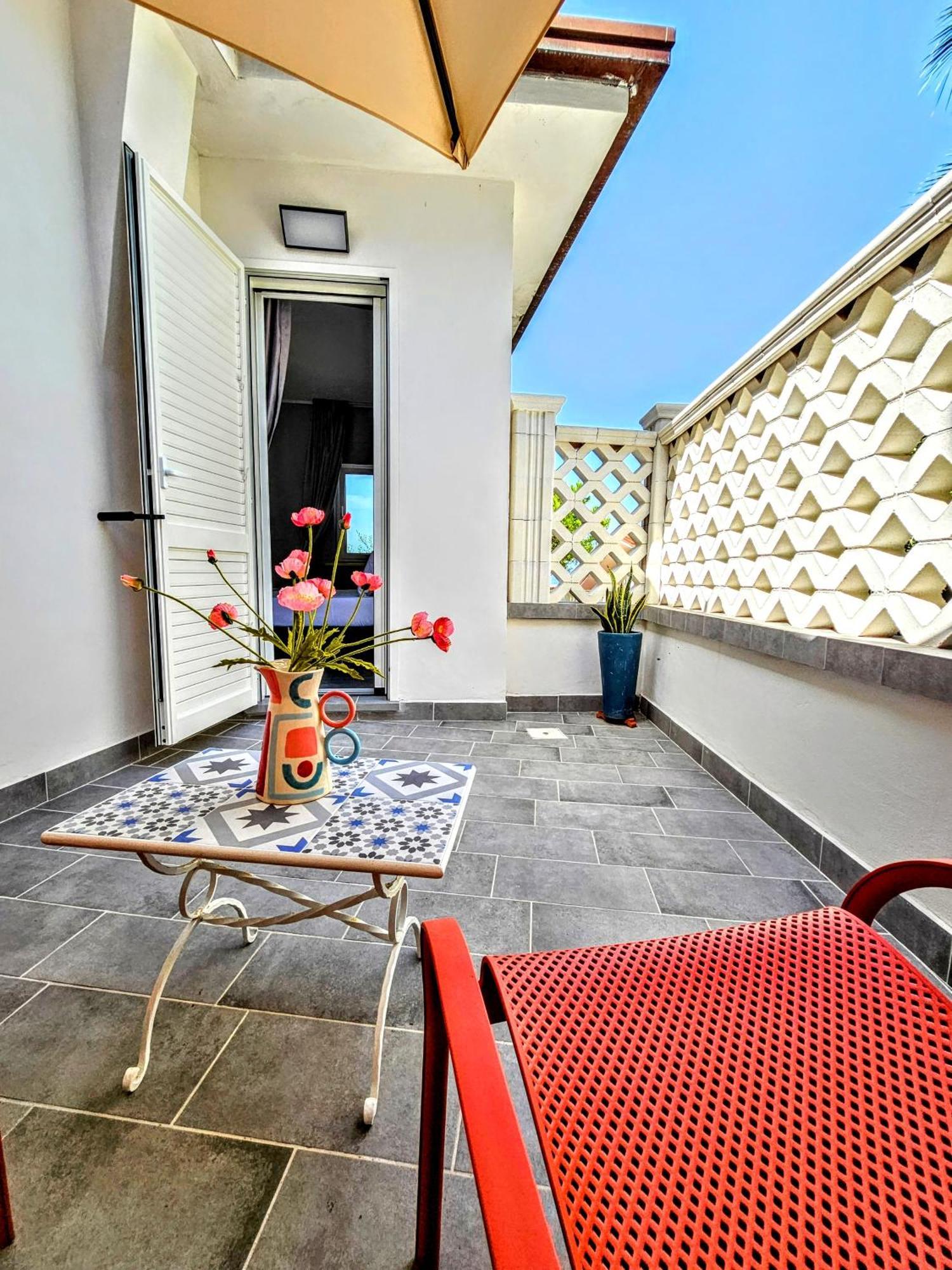 A Casa Di Alessandra - Rooms Castellabate Exteriör bild