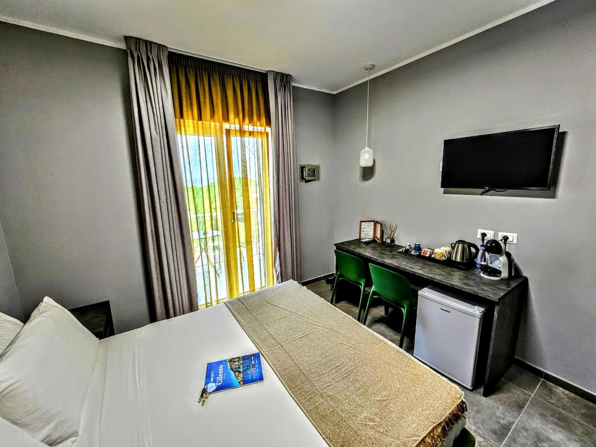 A Casa Di Alessandra - Rooms Castellabate Exteriör bild